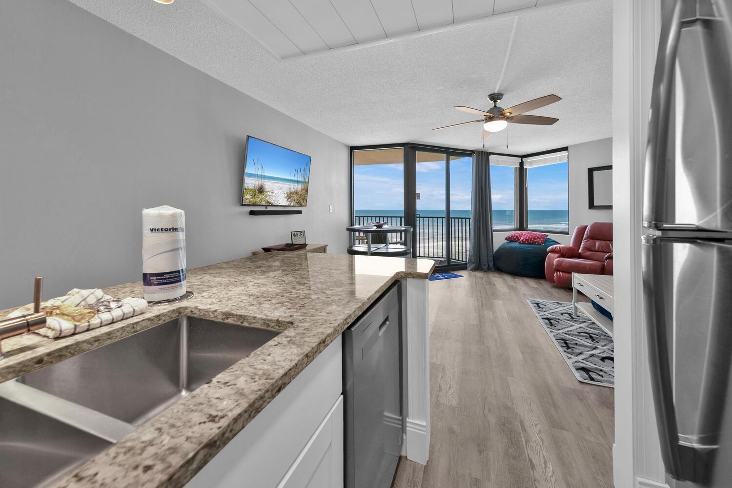 Sunbird 1010E Panama City Beach Exterior foto