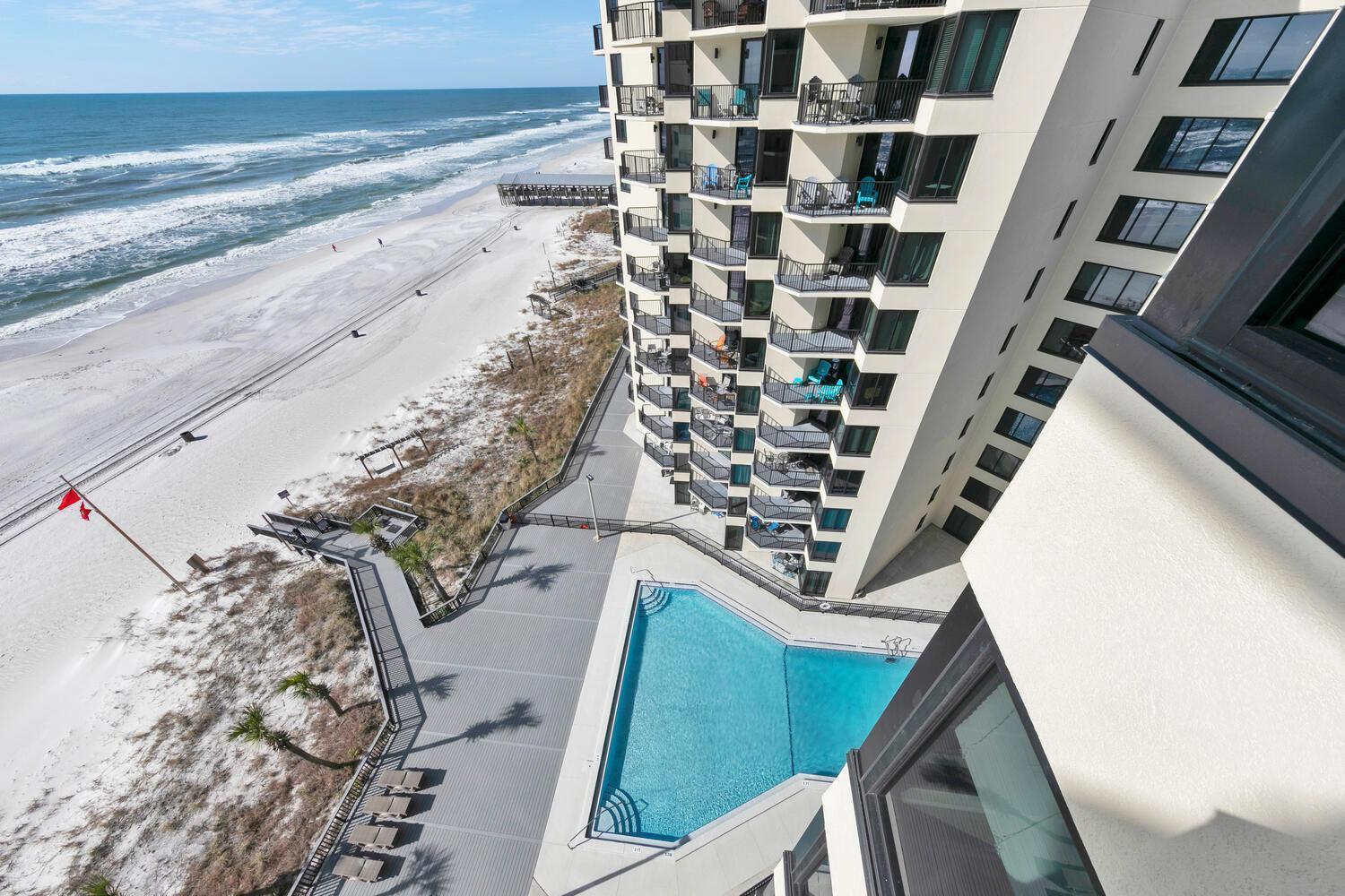 Sunbird 1010E Panama City Beach Exterior foto