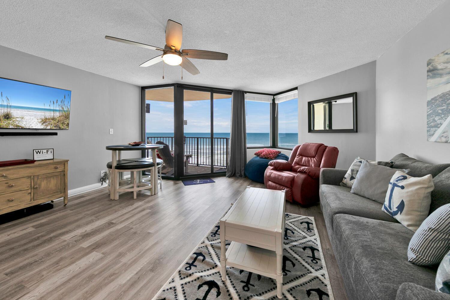 Sunbird 1010E Panama City Beach Exterior foto