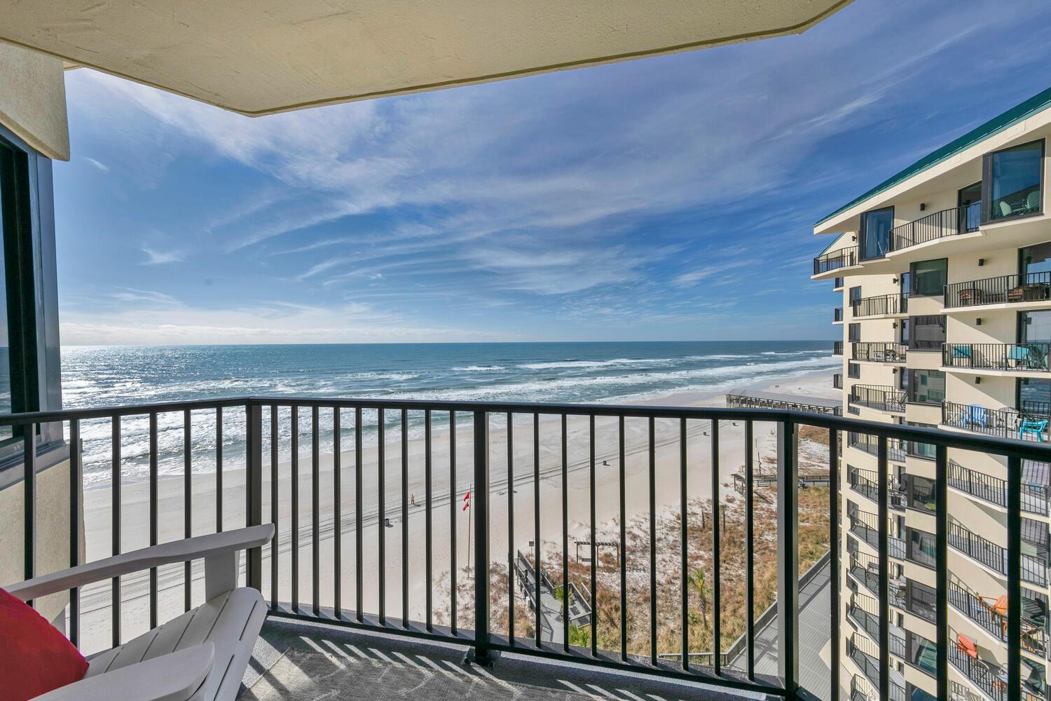 Sunbird 1010E Panama City Beach Exterior foto