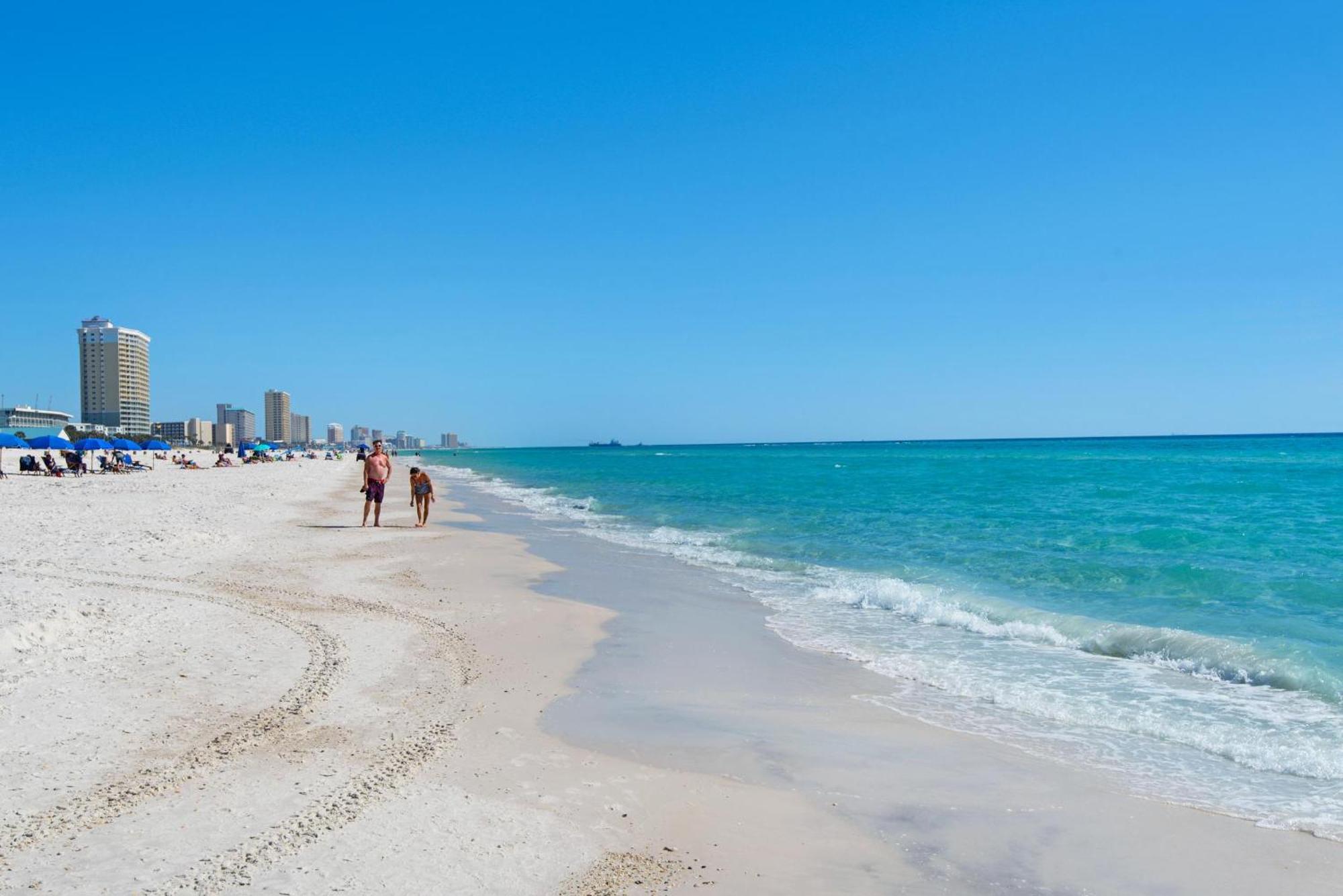 Sunbird 1010E Panama City Beach Exterior foto