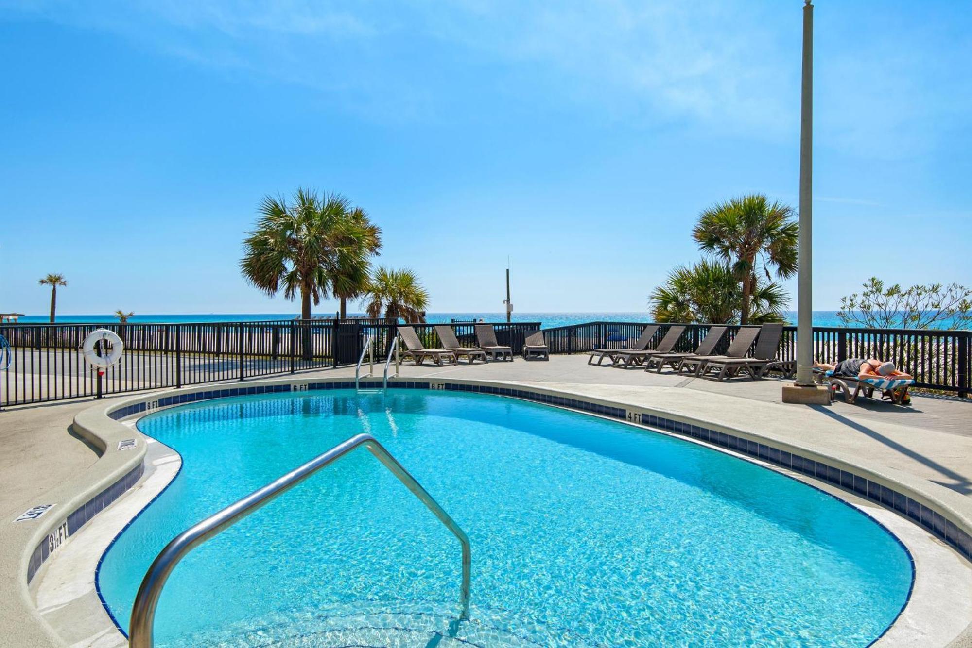 Sunbird 1010E Panama City Beach Exterior foto