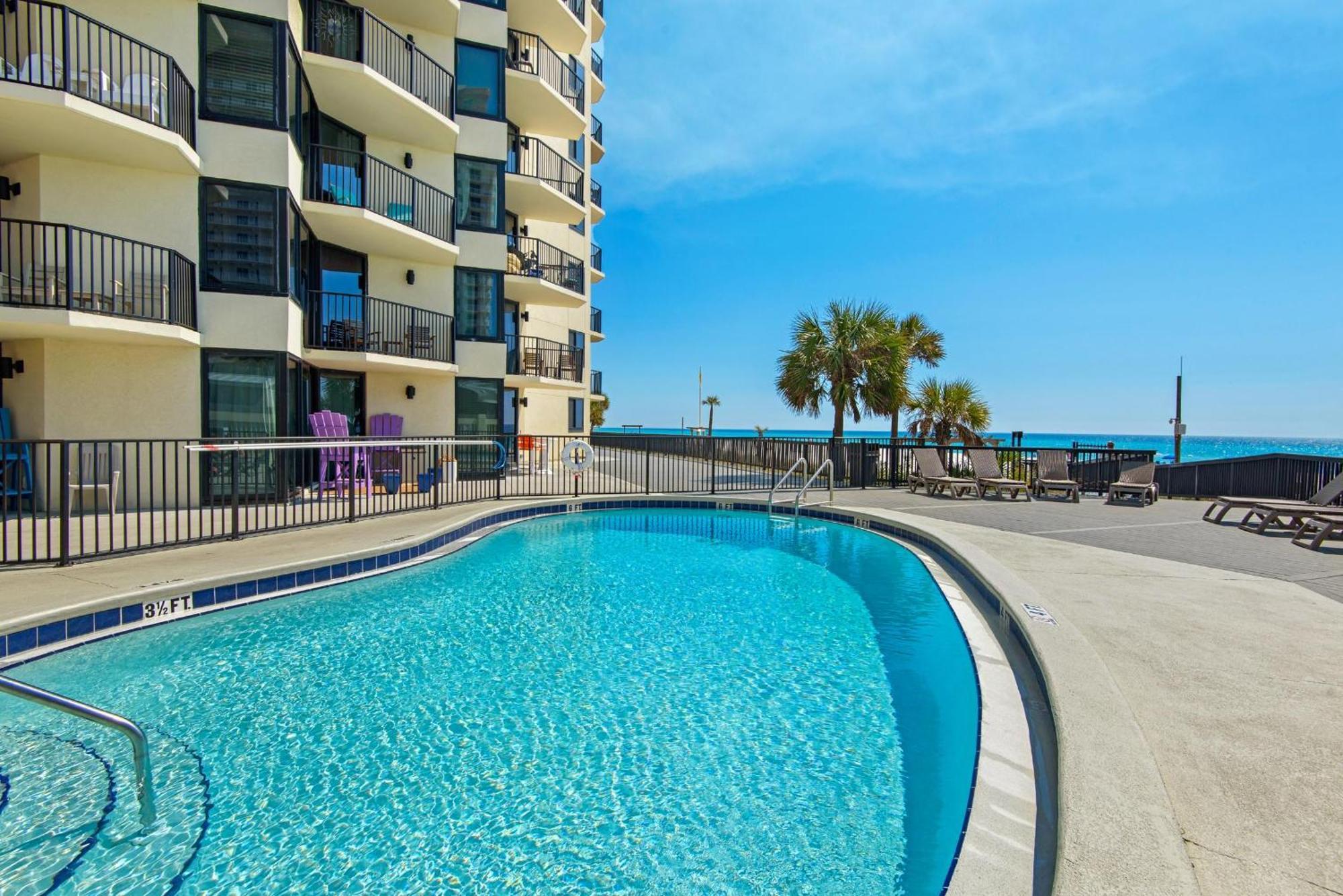 Sunbird 1010E Panama City Beach Exterior foto
