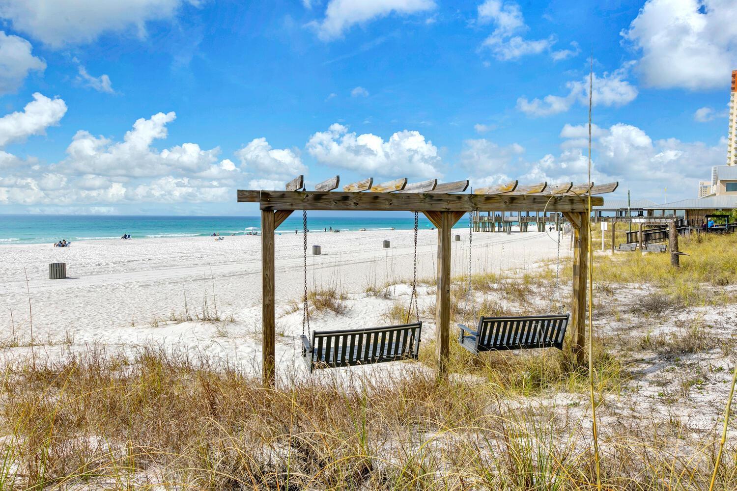 Sunbird 1010E Panama City Beach Exterior foto