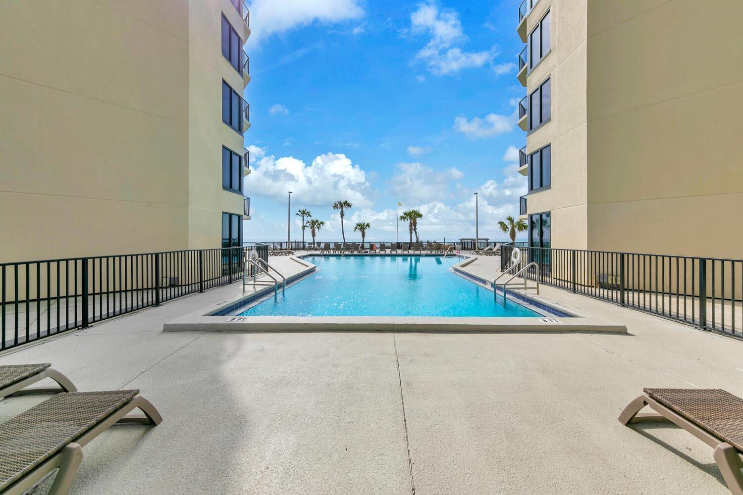 Sunbird 1010E Panama City Beach Exterior foto
